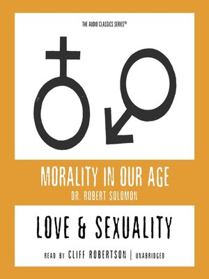 cover image of Love & Sexuality